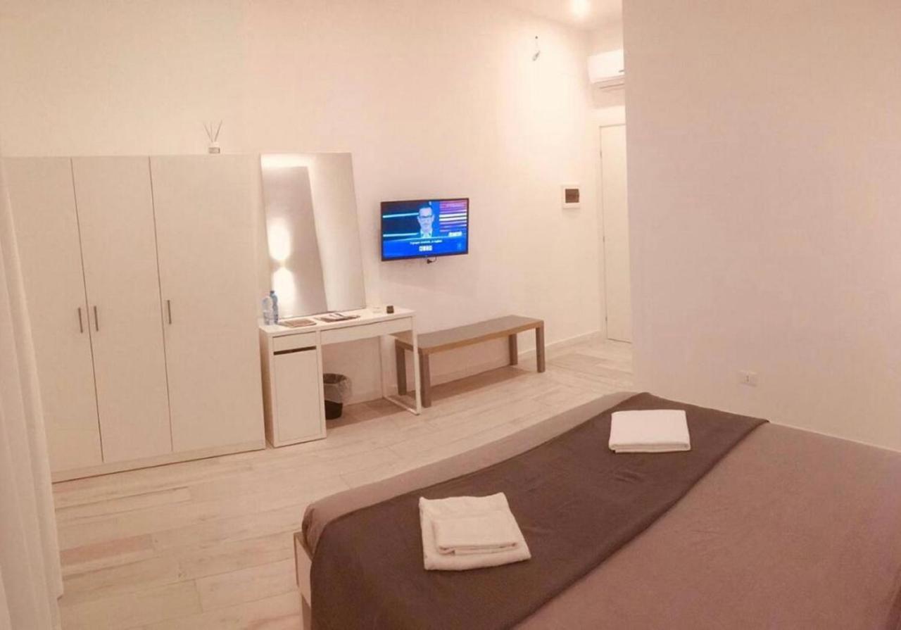 Le Dimore Luxury Rooms باليرمو المظهر الخارجي الصورة