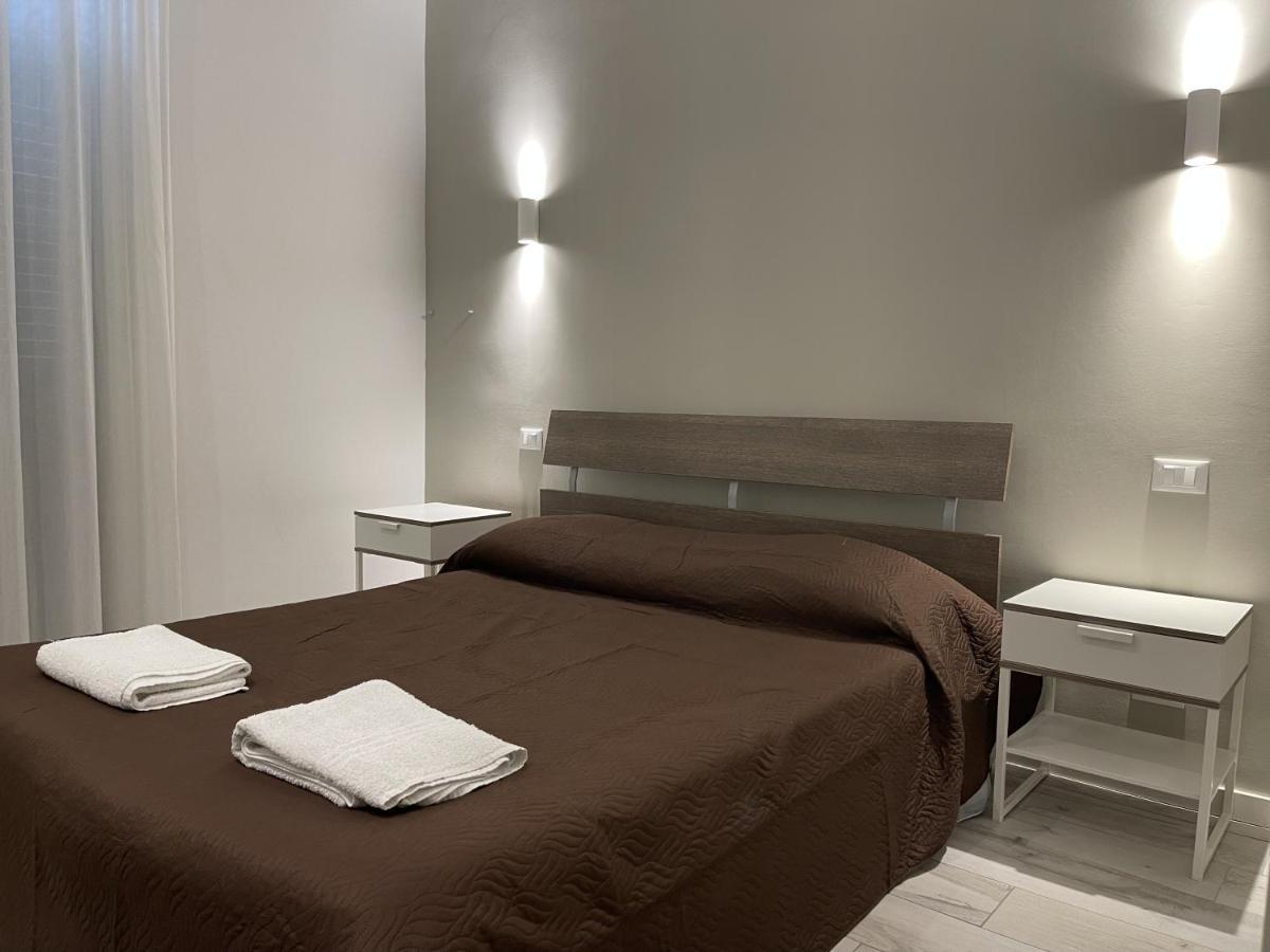 Le Dimore Luxury Rooms باليرمو المظهر الخارجي الصورة