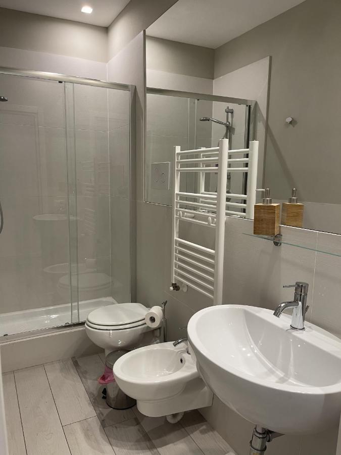 Le Dimore Luxury Rooms باليرمو المظهر الخارجي الصورة